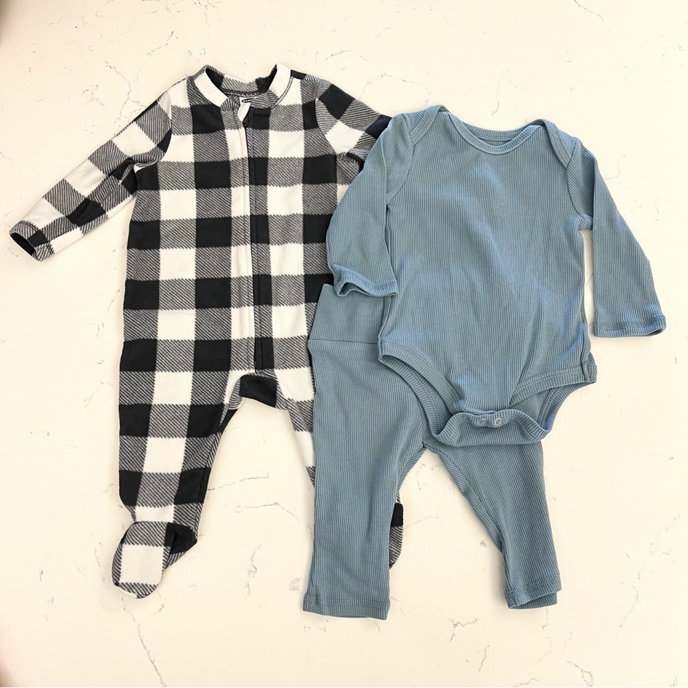 3-6M Bundle